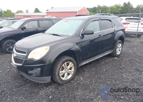 2011 Chevrolet Equinox 1Lt from USA, damaged, VIN 2CNFLEECXB6348881